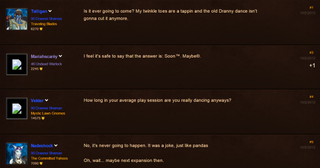 Illustration for article titled The Missing Feature World of Warcraft Fans Won't Forget